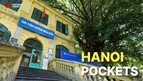 Ha Noi - Pockets | Discovery