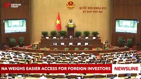 National Assembly weighs easier access for foreign investors
