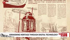 Awakening heritage through digital technology
