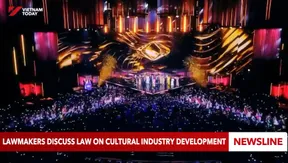 Lawmakers discuss law on cultural industry development