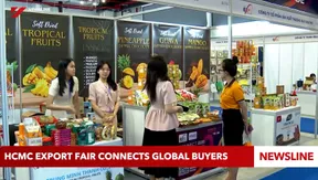 Ho Chi Minh City Export Fair connects global buyers