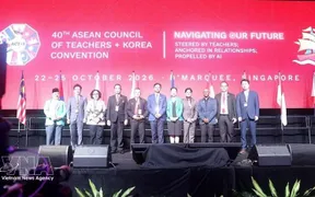 Vietnam calls for human-centred AI integration in education at ACT+1 convention