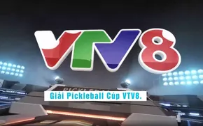 Thông tin Giải Pickleball TP Đà Nẵng mở rộng - Cúp VTV8 năm 2025