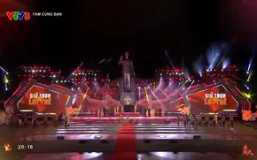 "Giữ trọn lời thề - Bản hùng ca từ nguồn cội"