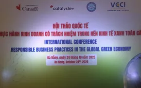 Kinh doanh có trách nhiệm trong nền kinh tế xanh toàn cầu