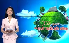 Khởi nguồn cho phát triển bền vững (24/11/2025)