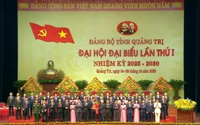 Đại hội đại biểu Đảng bộ tỉnh Quảng Trị lần thứ I