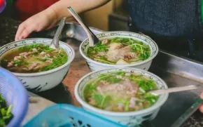 Chấn động bảng xếp hạng ẩm thực thế giới: Việt Nam vượt trung quốc, giành ngôi Á quân món sợi