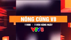 "Nóng cùng V8" – Phiên bản 2025