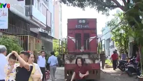 Triển khai chạy tàu du lịch Quy Nhơn - Diêu Trì