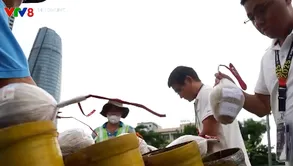 Trước thềm đêm thứ ba Lễ hội pháo hoa DIFF 2025