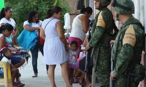 Mexico: Xả súng đẫm máu tại trung tâm cai nghiện, 14 người chết