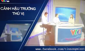 Trang Fanpage chính thức của VTV8