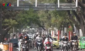 Đà Nẵng tăng cường tuyên truyền đội mũ bảo hiểm