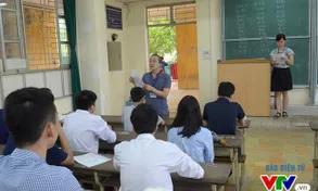 Thi THPT quốc gia 2018: Những lưu ý quan trọng trước khi vào phòng thi