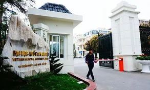 Điểm chuẩn, điểm sàn một số trường Đại học lớn đã được công bố