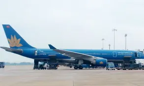 Vietnam Airlines điều chỉnh lịch khai thác giữa Hà Nội/TP.HCM - Vinh do ảnh hưởng của bão số 3