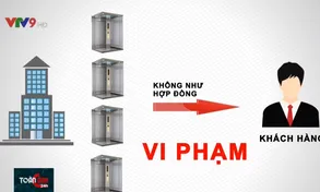 Vụ giả mạo thương hiệu thang máy chính hãng: Phải xử lý nghiêm hành vi kinh doanh lừa đảo