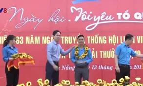 Ngày hội “ tôi yêu Tổ quốc tôi”