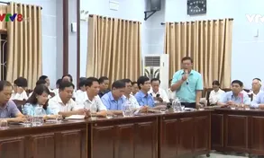 Đại biểu hội đồng nhân dân thành phố Đà Nẵng tiếp xúc cử tri
