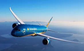 Vietnam Airlines mở bán 70.000 vé máy bay Tết