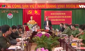 Kiểm tra công tác phòng chống tham nhũng tại Đắk Nông