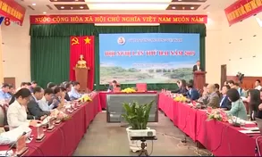 Hội nghị toàn thể Ủy ban sông Mê Công Việt Nam lần thứ hai năm 2019