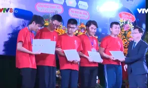 Khai mạc Kỳ thi Olympic Tin học HSSV Việt Nam lần thứ 28