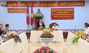 “Gia Lai cần đặc biệt coi trọng kết nối giao thông”