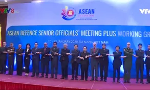 Hội nghị quốc phòng Asean mở rộng