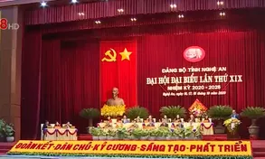 Nghệ An đẩy mạnh thu hút đầu tư phát triển kinh tế