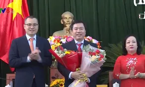 Ông Trần Hữu Thế được bầu làm Chủ tịch UBND tỉnh Phú Yên