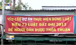 Cần Thơ: Thực hiện lại quy trình thu hồi đất tại Khu đô thị mới Thới Lai