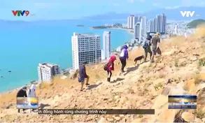 Ngắm Nha Trang từ trên cao