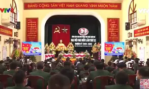 Đại hội Đảng bộ Biên phòng  Thừa Thiên - Huế