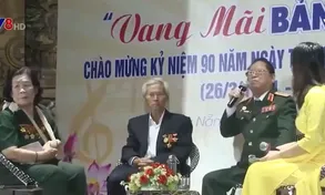 Vang mãi bản hùng ca