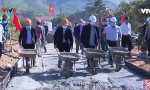 Kon Tum: Chung tay xây dựng nông thôn mới