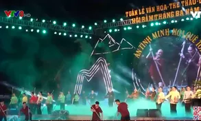 Đặc sắc lễ hội Rằm Tháng Ba nơi vùng cao Quảng Bình