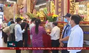 Châu Đốc từ chối khách không chấp hành quy định 5K