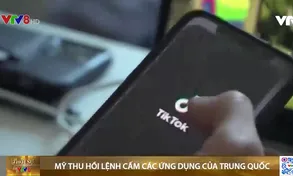 Mỹ thu hồi lệnh cấm các ứng dụng của Trung Quốc