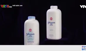 Johnson & Johnson bị phạt 2,1 tỷ USD vì phấn rôm trẻ em gây ung thư