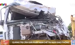 Quảng Trị cần giải pháp hạn chế tai nạn giao thông