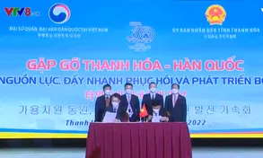 Thanh Hóa: Tăng cường thúc đẩy quan hệ hợp tác với doanh nghiệp quốc tế