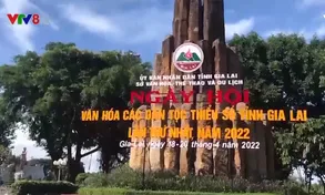 Khai mạc Ngày hội Văn hóa các dân tộc thiểu số năm 2022