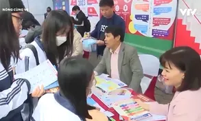 Định hướng nghề nghiệp cho học sinh