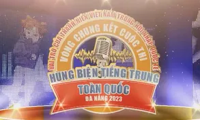 Vòng chung kết Cuộc thi Hùng biện tiếng Trung toàn quốc - Đà Nẵng 2023