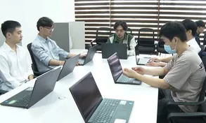 Đại học Duy Tân Đà Nẵng khai trương phòng Lab cyber security