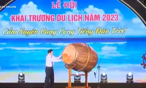 Hà Tĩnh: Lễ hội Du lịch Cẩm Xuyên 2023