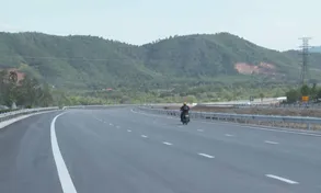 Thông xe cao tốc Nha Trang - Cam Lâm