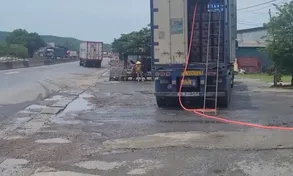 Quảng Bình: Phương tiện vận tải hoạt động 